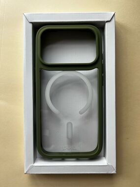 New iPhone 17 pro pela Case